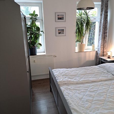 Deutsches Haus Apartments Lohme Eksteriør bilde
