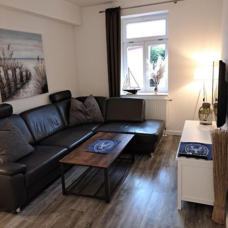 Deutsches Haus Apartments Lohme Eksteriør bilde