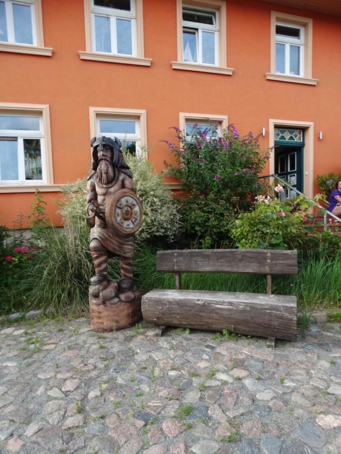 Deutsches Haus Apartments Lohme Eksteriør bilde