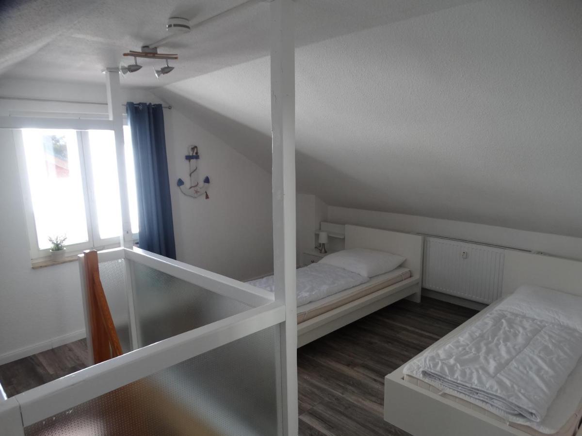 Deutsches Haus Apartments Lohme Eksteriør bilde