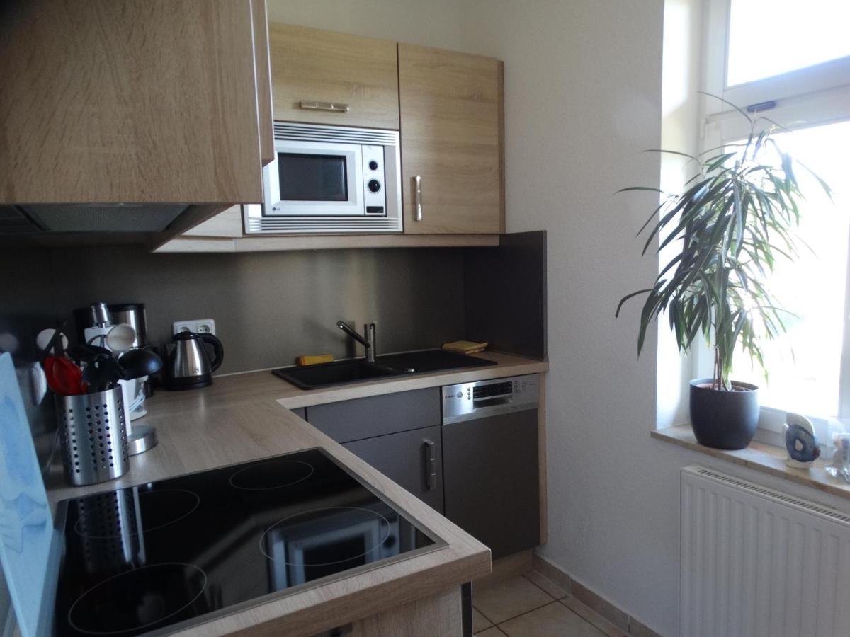 Deutsches Haus Apartments Lohme Eksteriør bilde