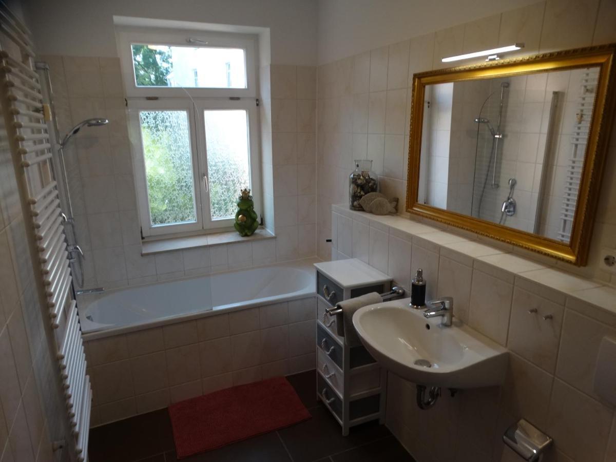 Deutsches Haus Apartments Lohme Eksteriør bilde