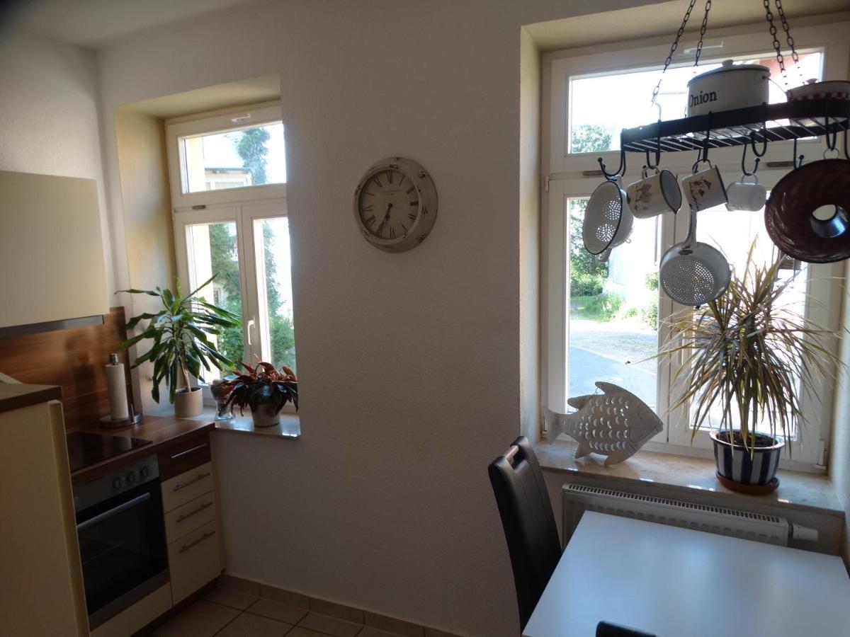 Deutsches Haus Apartments Lohme Eksteriør bilde