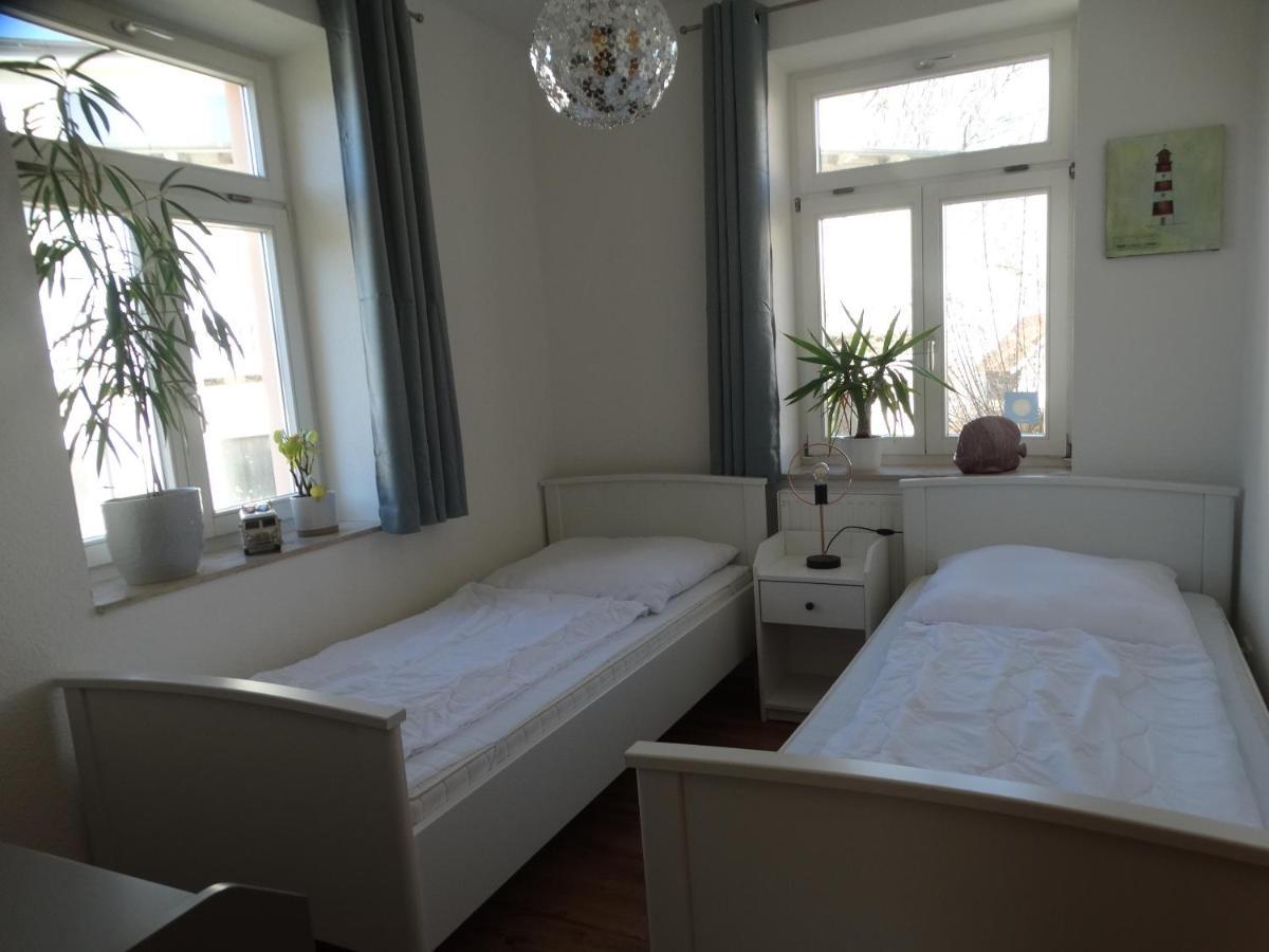 Deutsches Haus Apartments Lohme Eksteriør bilde