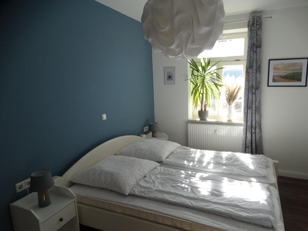 Deutsches Haus Apartments Lohme Eksteriør bilde