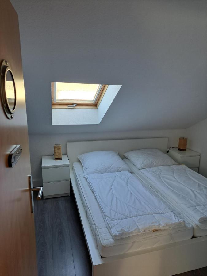 Deutsches Haus Apartments Lohme Eksteriør bilde