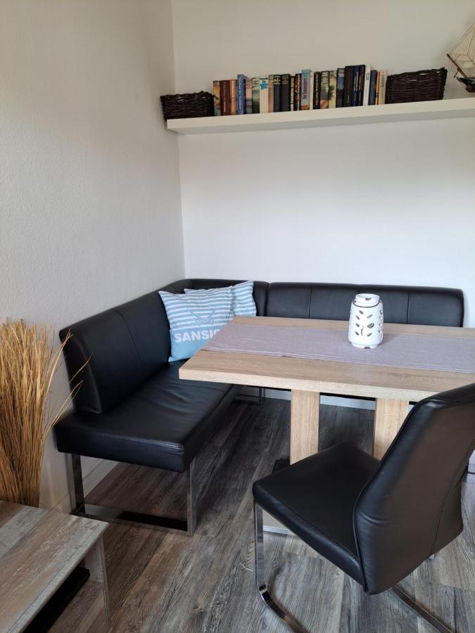Deutsches Haus Apartments Lohme Eksteriør bilde