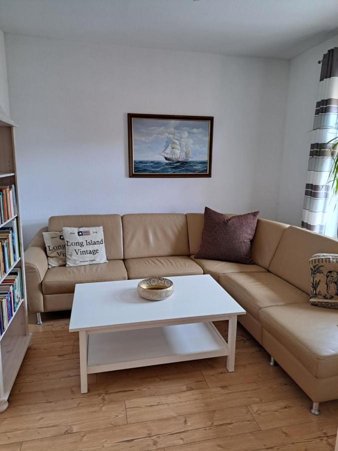 Deutsches Haus Apartments Lohme Eksteriør bilde