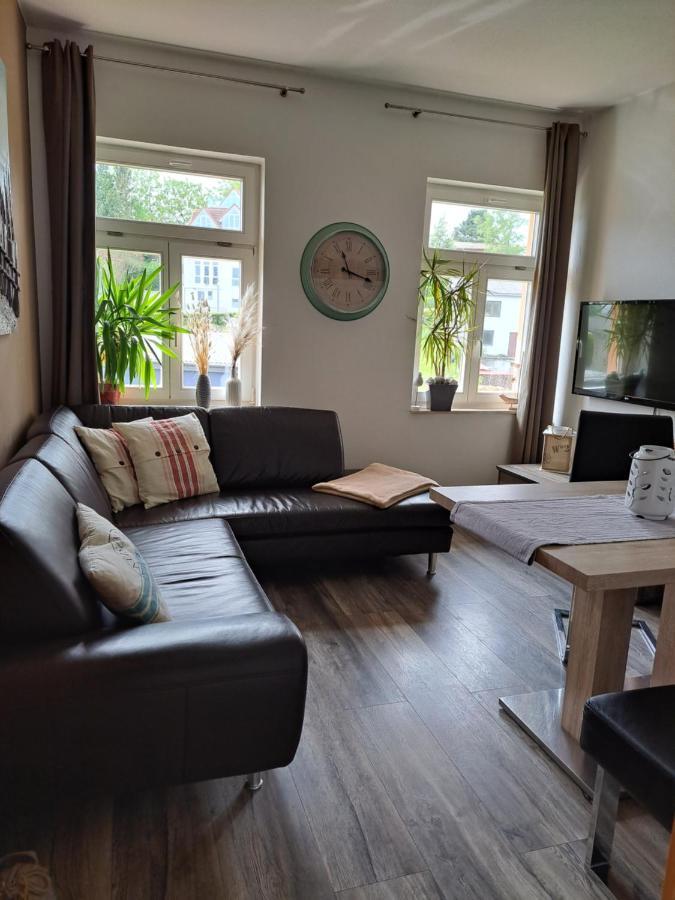 Deutsches Haus Apartments Lohme Eksteriør bilde