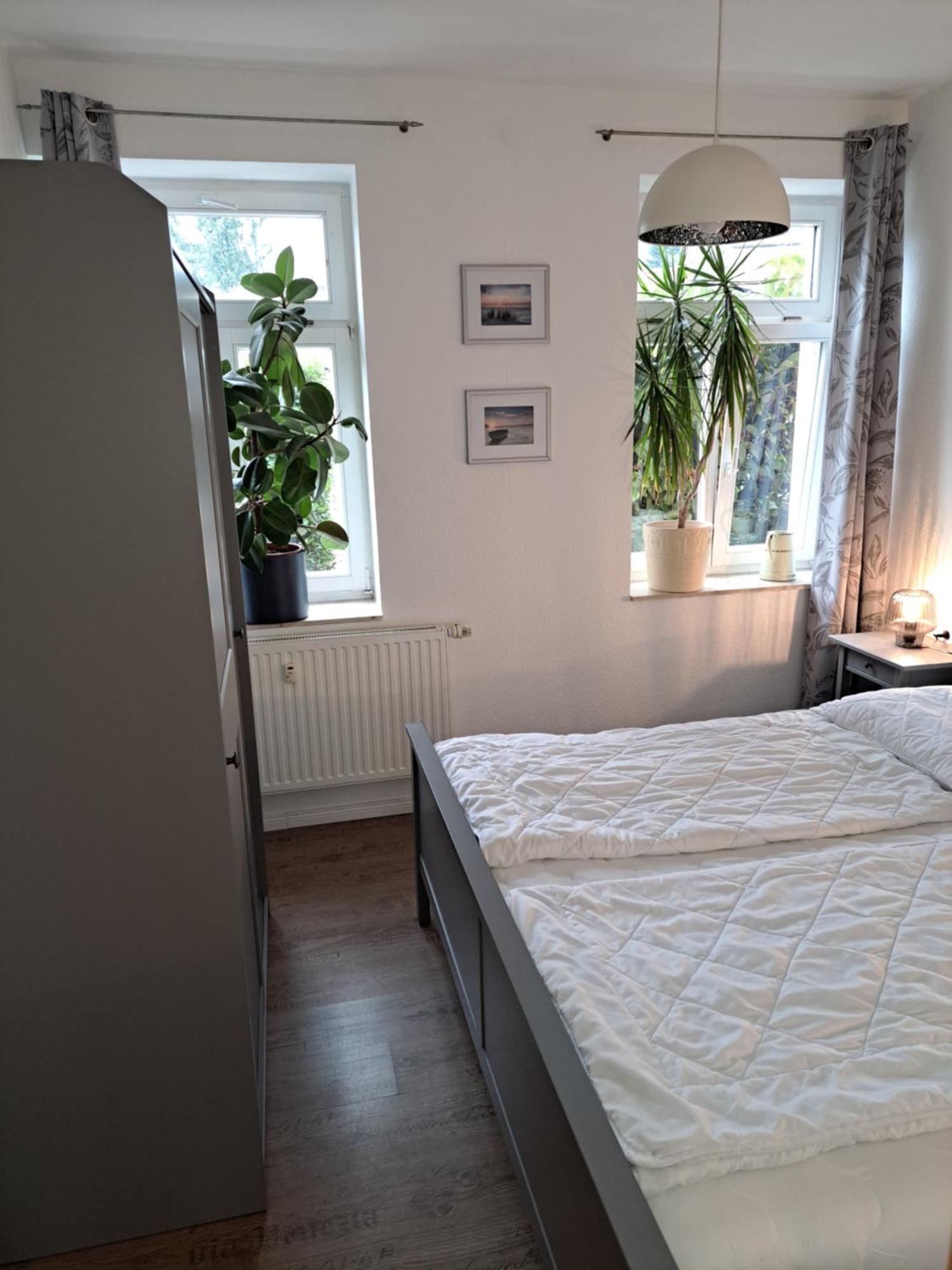 Deutsches Haus Apartments Lohme Eksteriør bilde
