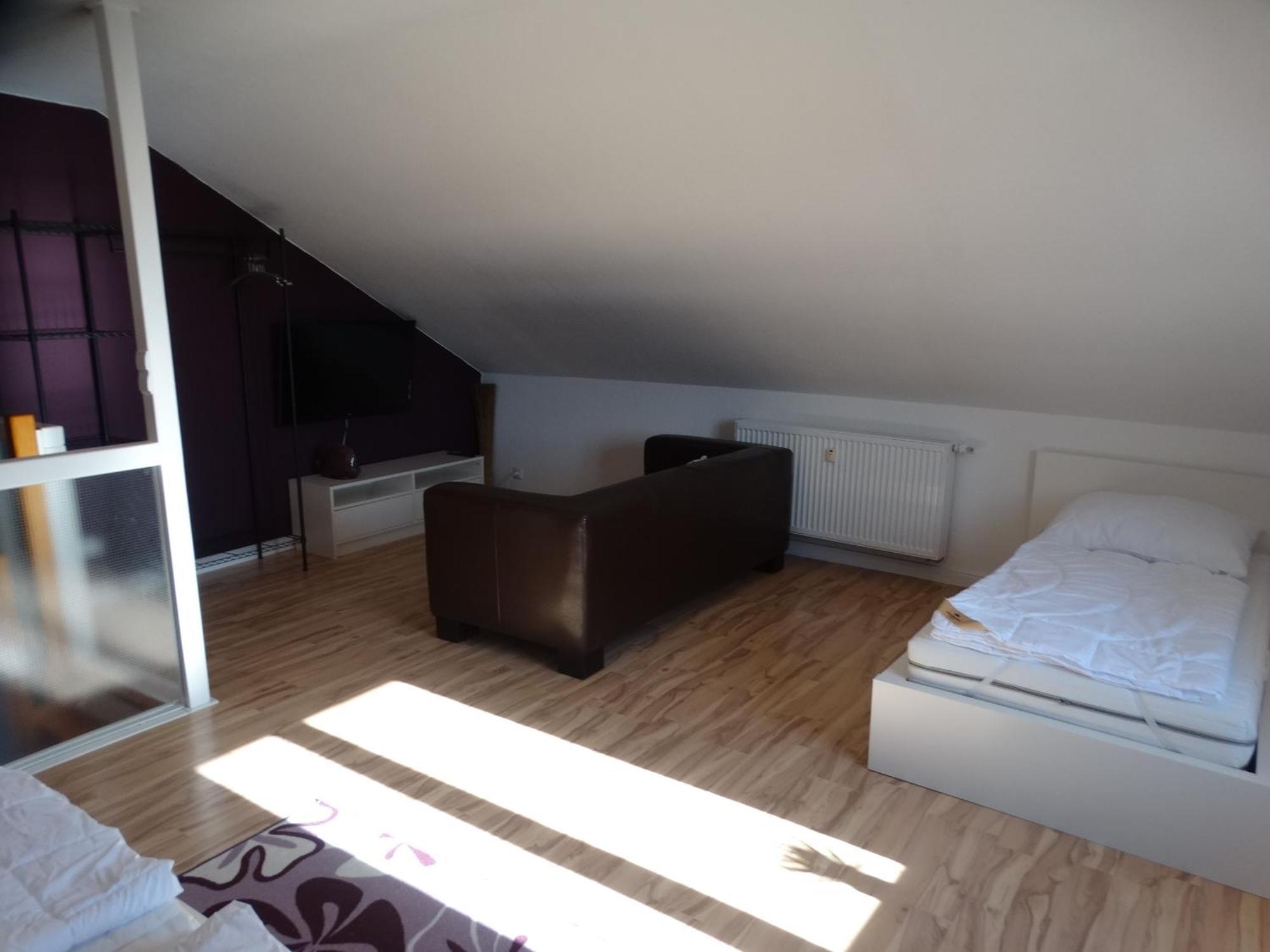 Deutsches Haus Apartments Lohme Eksteriør bilde