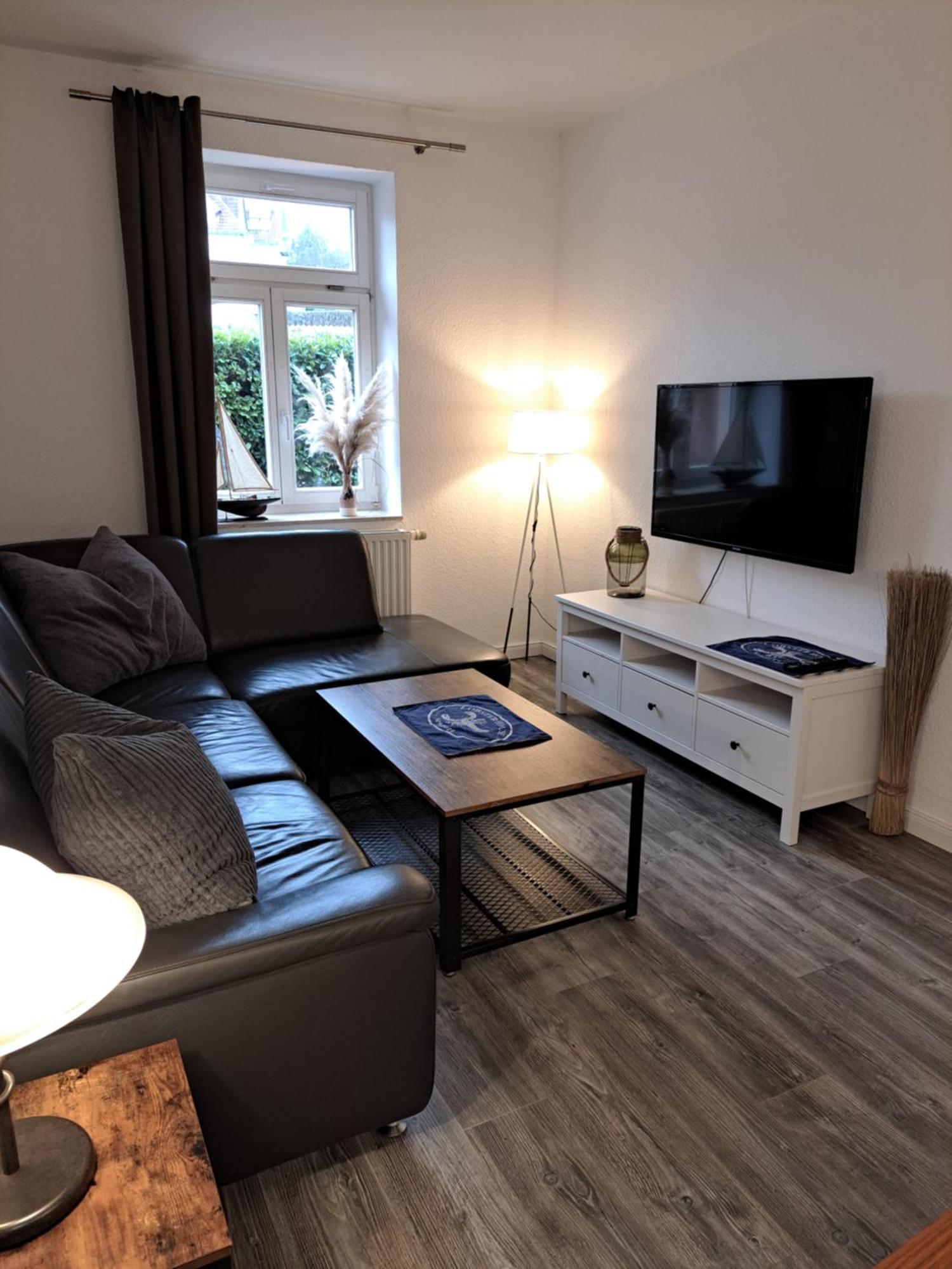 Deutsches Haus Apartments Lohme Eksteriør bilde