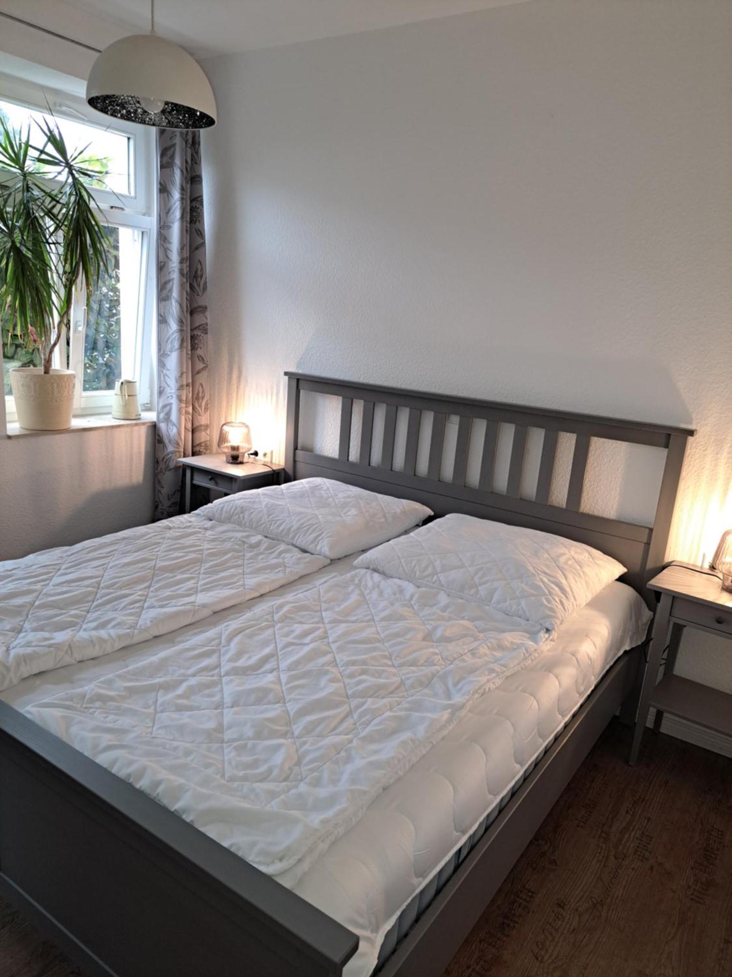 Deutsches Haus Apartments Lohme Eksteriør bilde