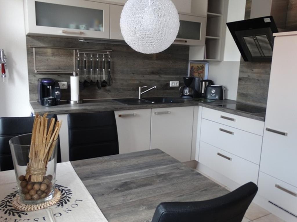 Deutsches Haus Apartments Lohme Eksteriør bilde