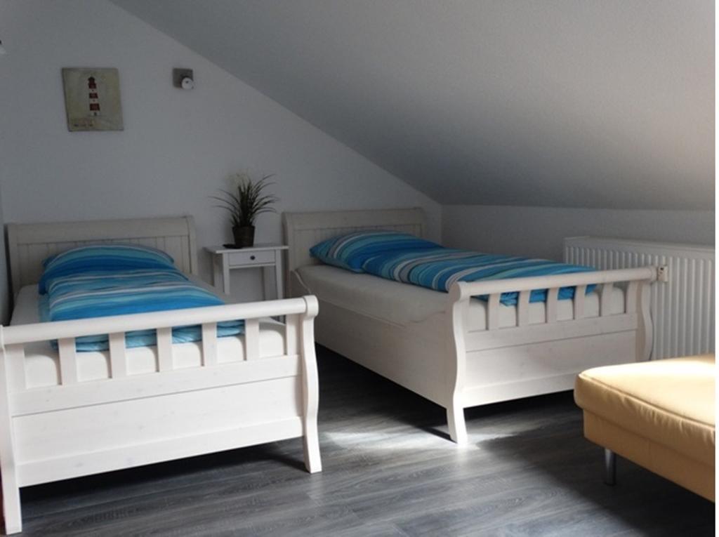 Deutsches Haus Apartments Lohme Eksteriør bilde
