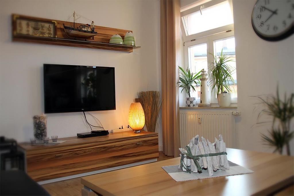 Deutsches Haus Apartments Lohme Eksteriør bilde