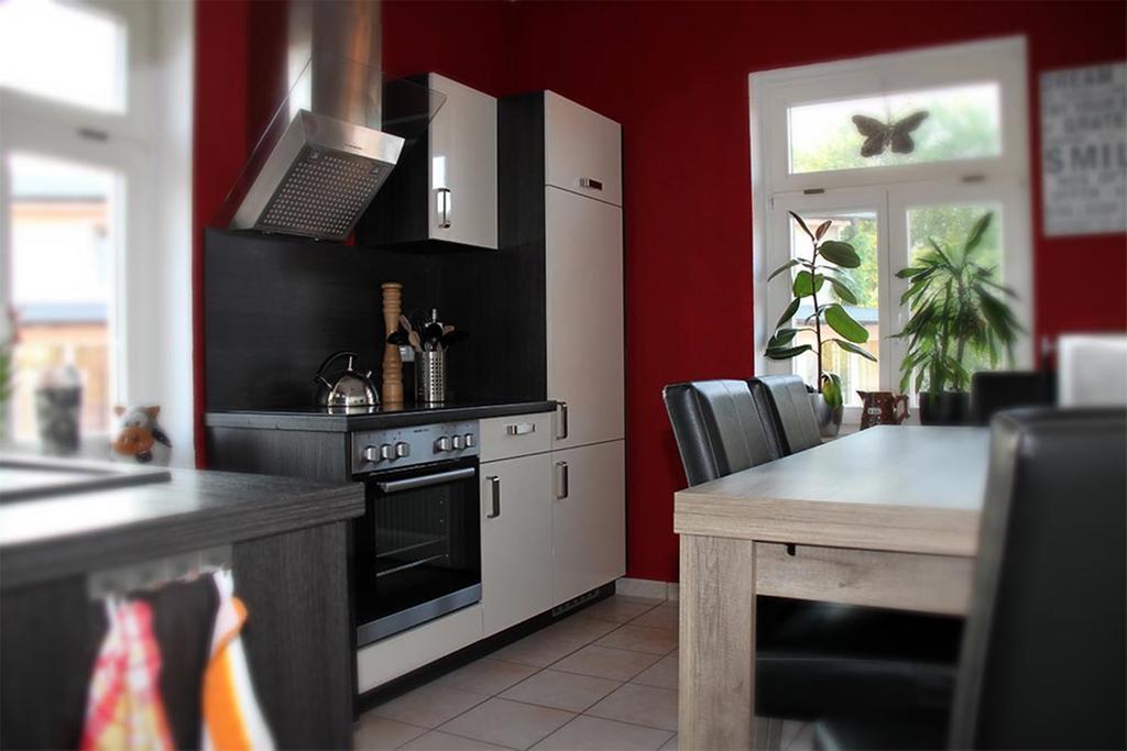 Deutsches Haus Apartments Lohme Eksteriør bilde