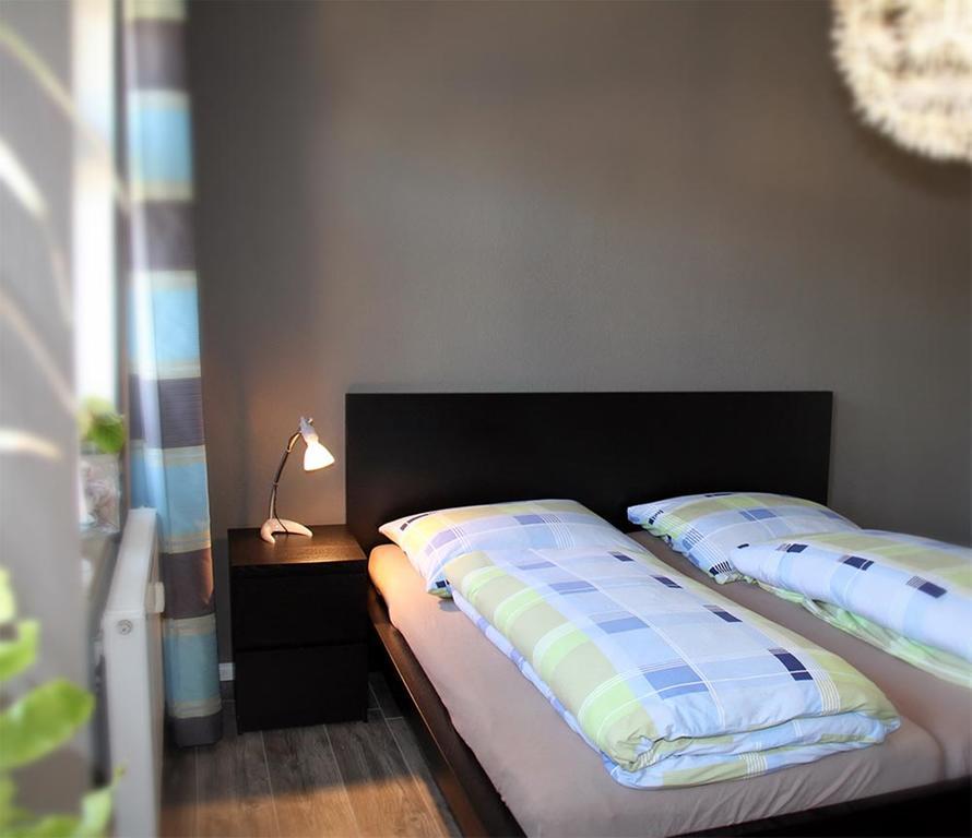 Deutsches Haus Apartments Lohme Eksteriør bilde