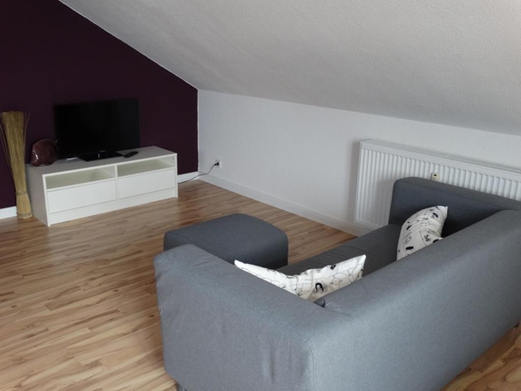 Deutsches Haus Apartments Lohme Eksteriør bilde