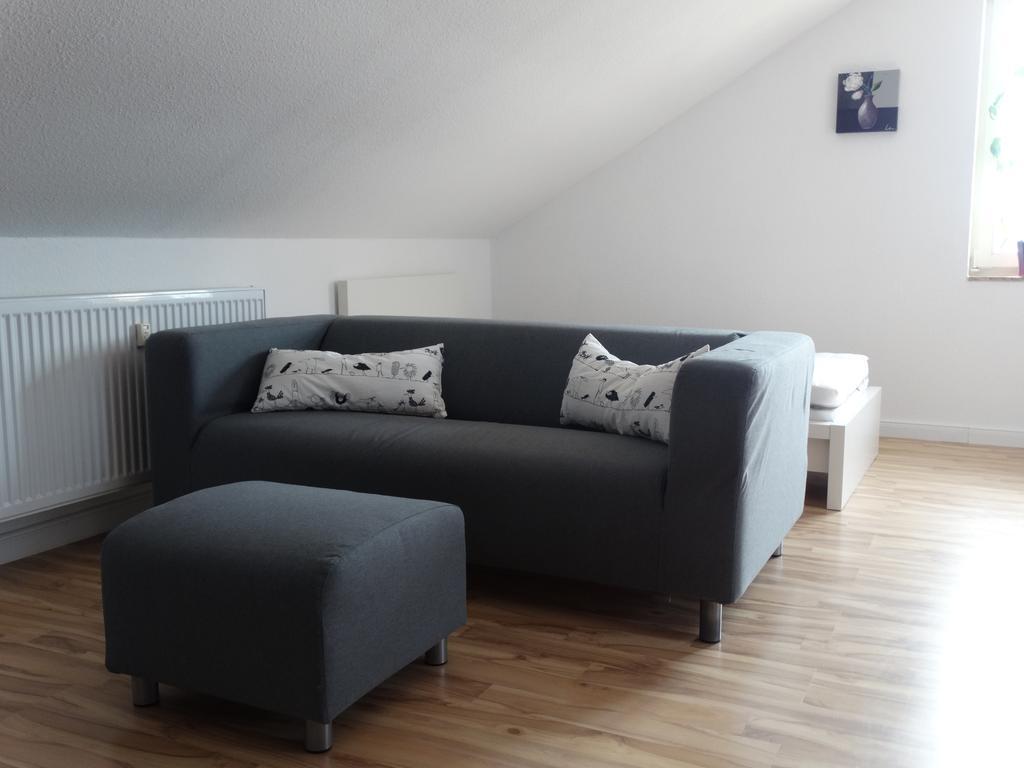 Deutsches Haus Apartments Lohme Eksteriør bilde