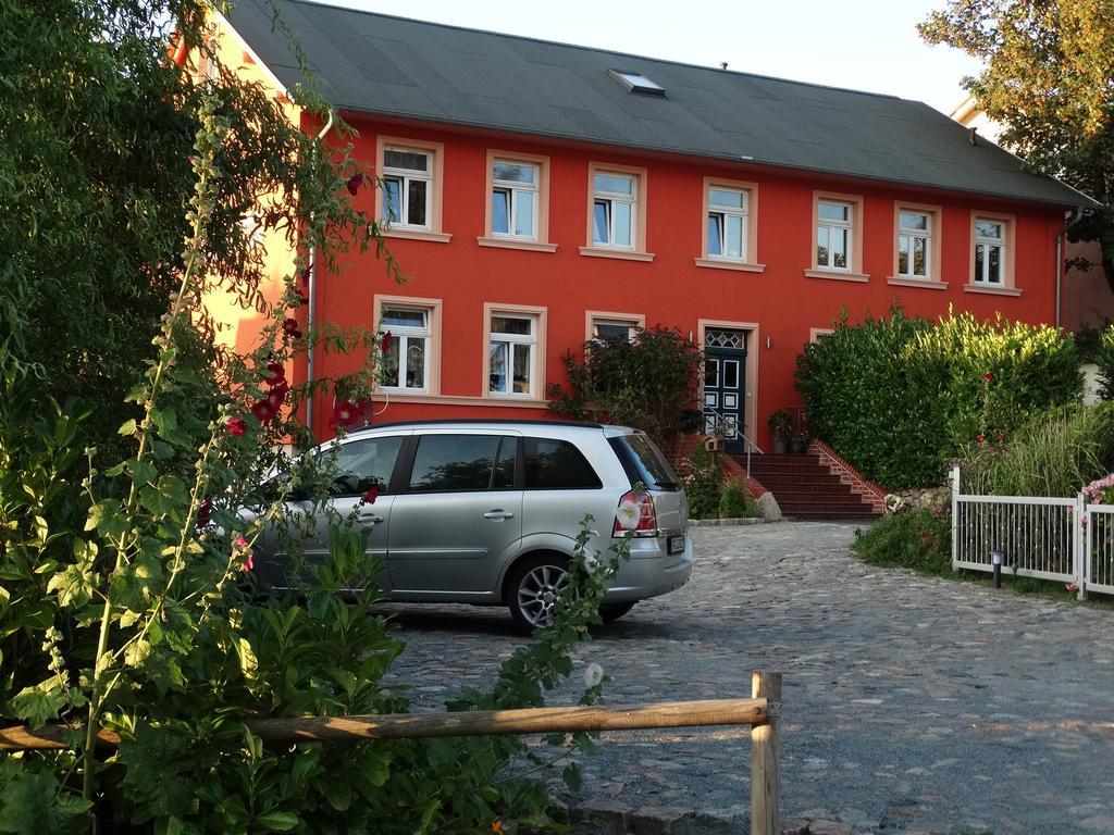 Deutsches Haus Apartments Lohme Eksteriør bilde