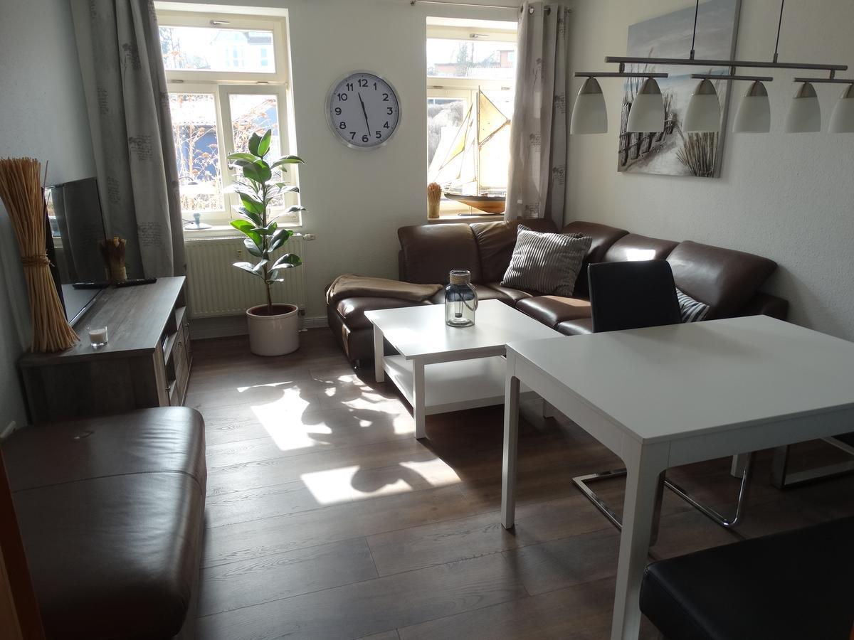 Deutsches Haus Apartments Lohme Eksteriør bilde