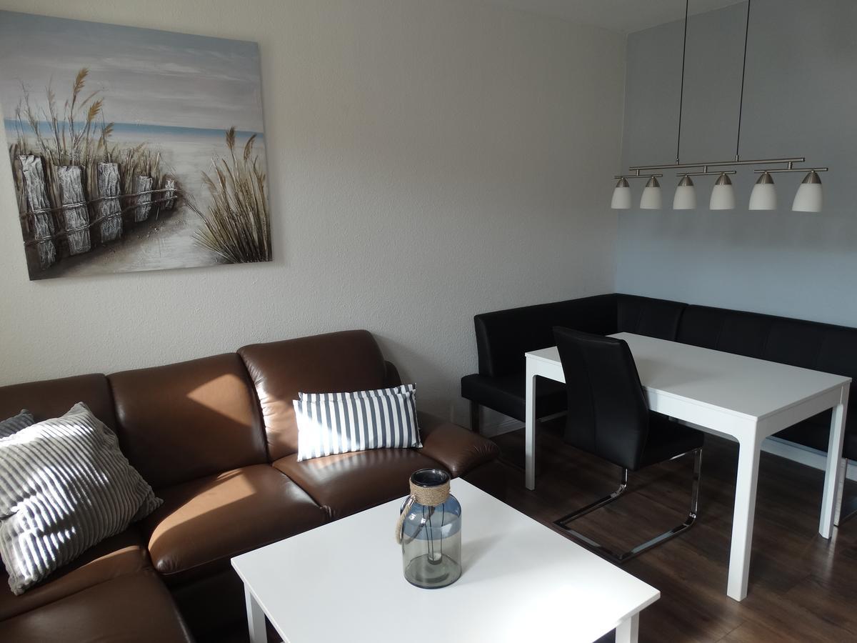 Deutsches Haus Apartments Lohme Eksteriør bilde