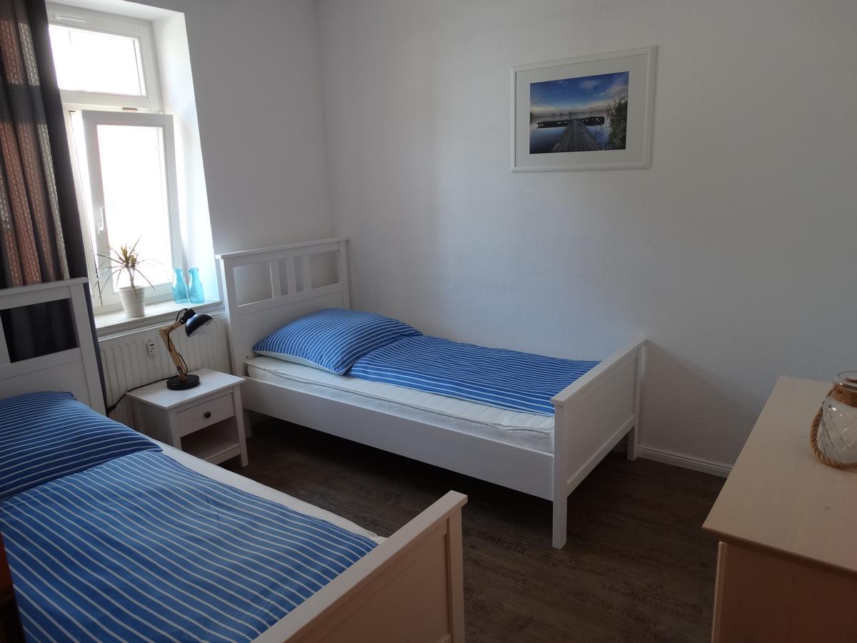 Deutsches Haus Apartments Lohme Eksteriør bilde