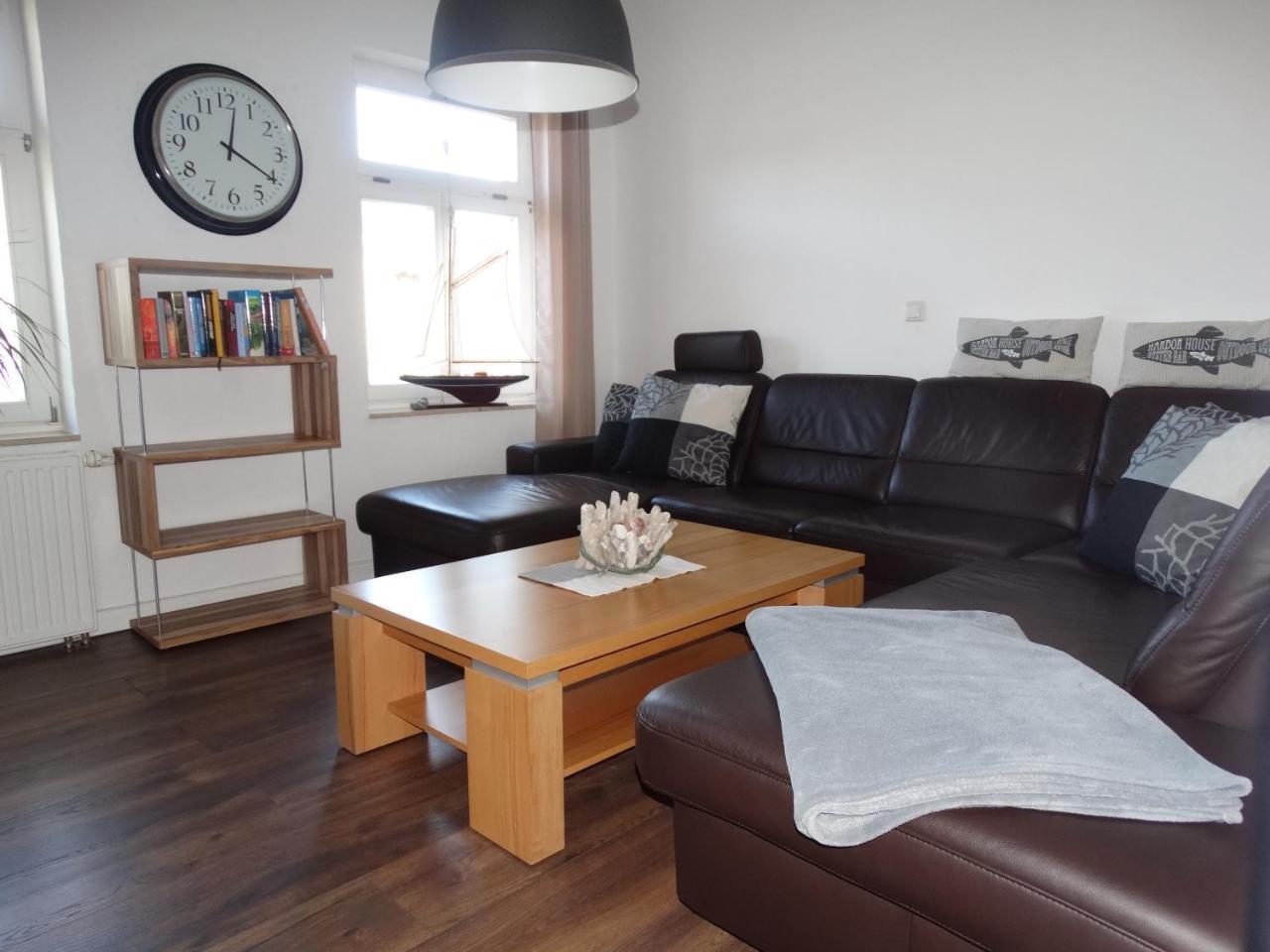 Deutsches Haus Apartments Lohme Eksteriør bilde