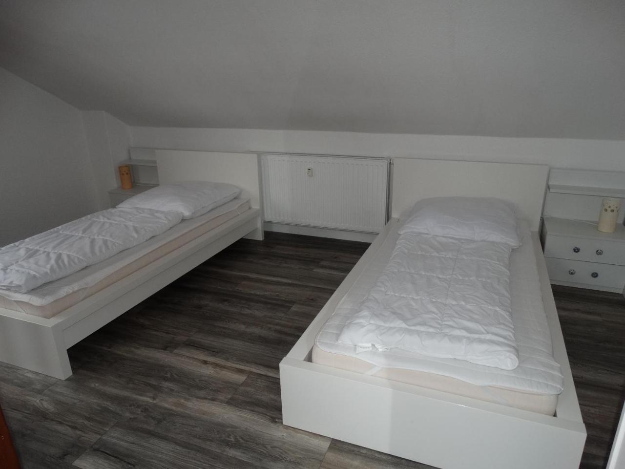Deutsches Haus Apartments Lohme Eksteriør bilde